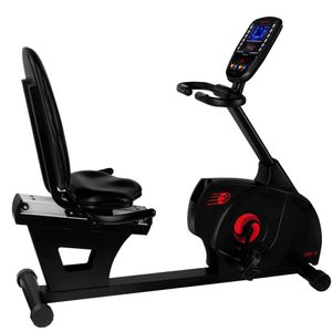 Carregue imagem no visualizador da galeriaBike Ergométrica Horizontal Embreex 367Gx