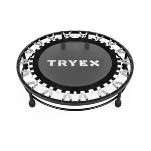 Mini Jump Profissional Com Reforço 1,05M (Stencil) – TRYEX