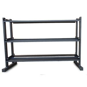 Carregue imagem no visualizador da galeriaSuporte De Dumbbell Para 8 Pares  Treinos de Força e Hipertrofia