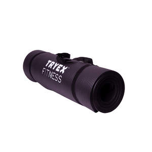 Yoga Mat Nbr 173Cm X 61Cm X 10Mm  Mobilidade e Funcional