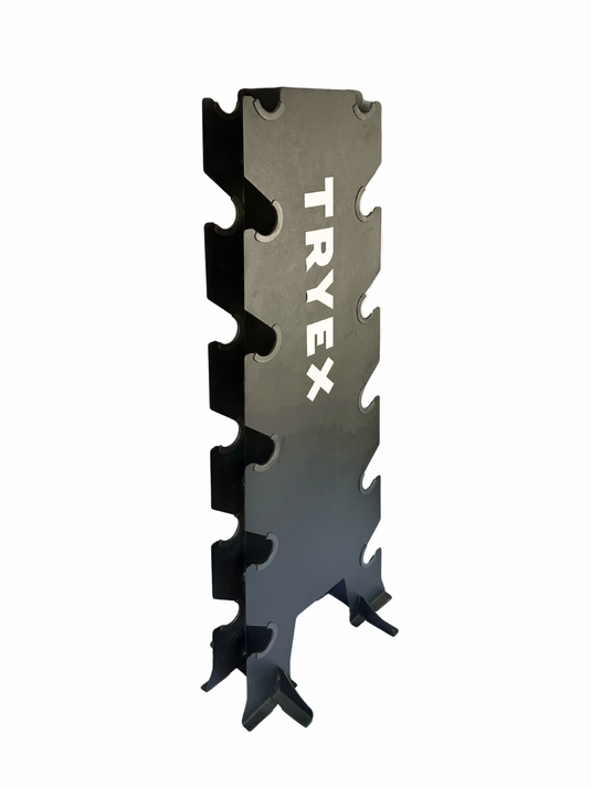 Suporte de Dumbell vertical até 6 pares