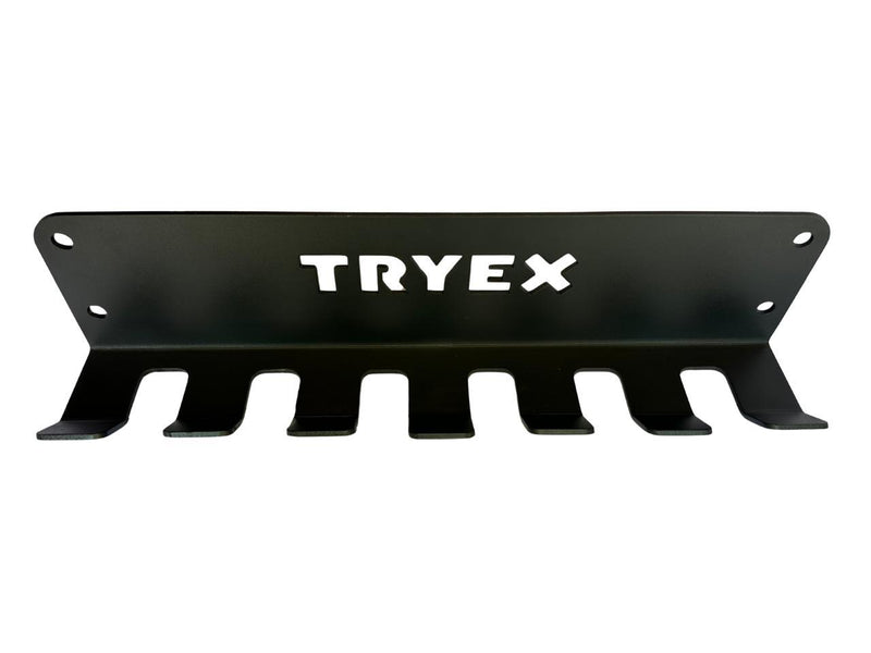 Carregue imagem no visualizador da galeriaSuporte Vertical De Parede P/ 6 Barras Treinos de Força e Hipertrofia