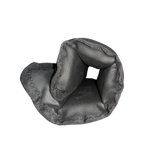 Protetor De Barra Em Corita  Treinos de Força e Hipertrofia