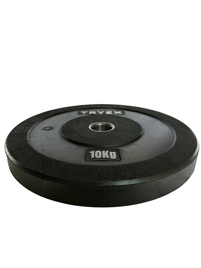Carregue imagem no visualizador da galeriaAnilha Olímpica Bumper Hi-Temp 51 Mm Tryex