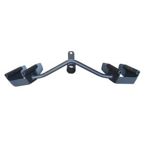 Carregue imagem no visualizador da galeriaPuxador Anatômico para Cabos e Crossover Pegada Confortável