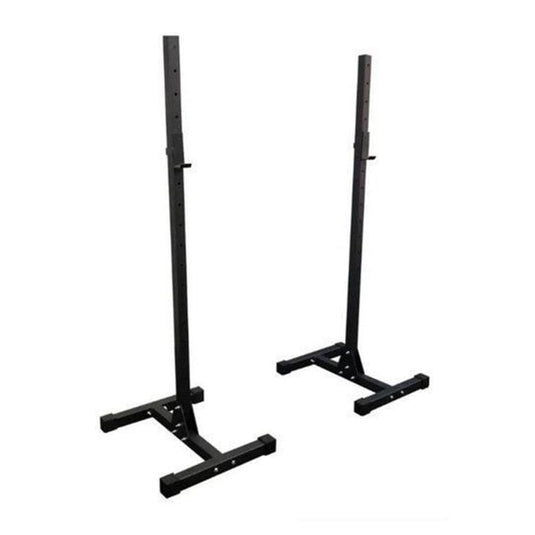 Squat Stand Pro Rack Compacto para Agachamento em Aço