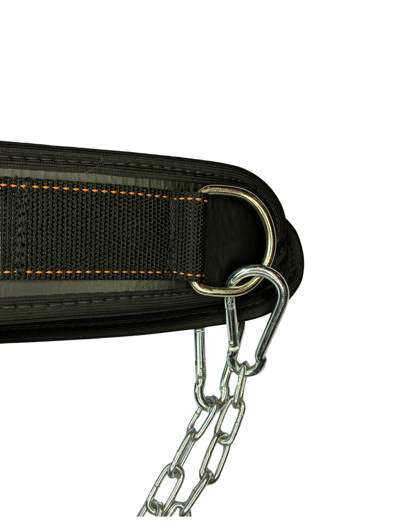 Carregue imagem no visualizador da galeriaDip Belt Profissional Reforçado Para Carga