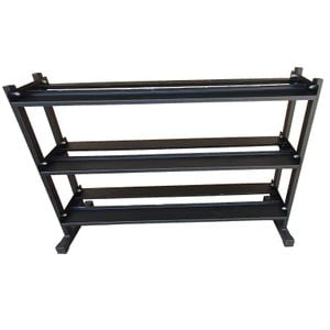 Suporte De Dumbbell Para 8 Pares  Treinos de Força e Hipertrofia