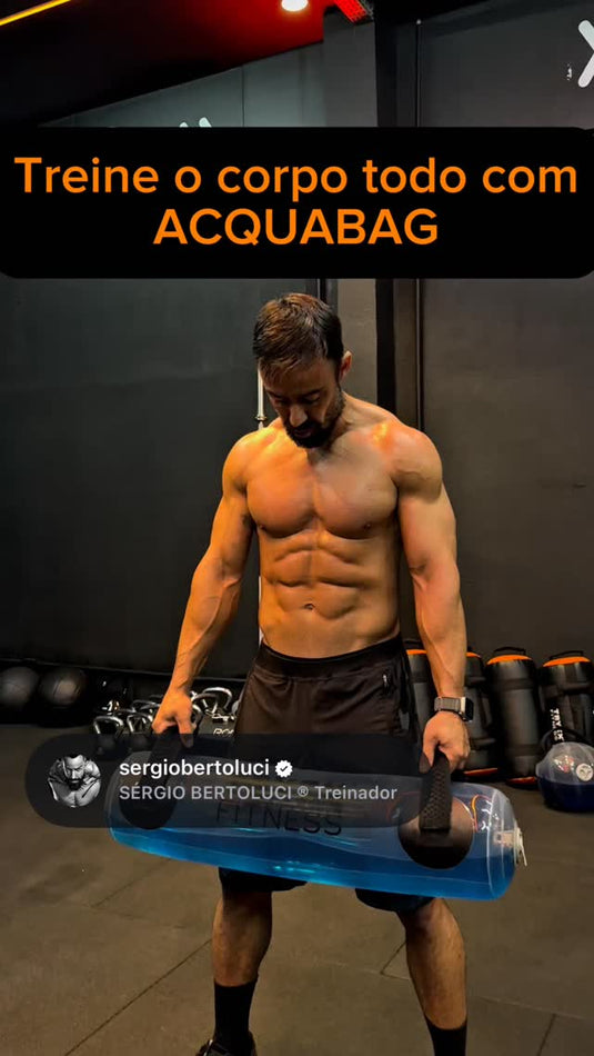 Treino Acqua Bag