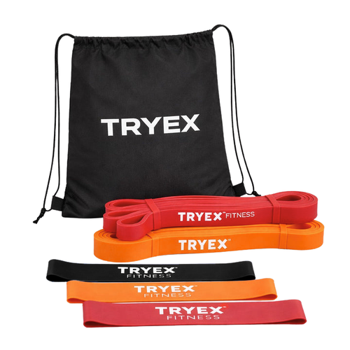 TRYEX Fitness | Equipamentos Profissionais para Academia e Performance