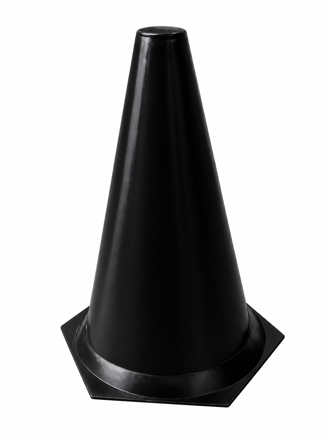 Cone de Agilidade 23cm Para Treinos Funcionais