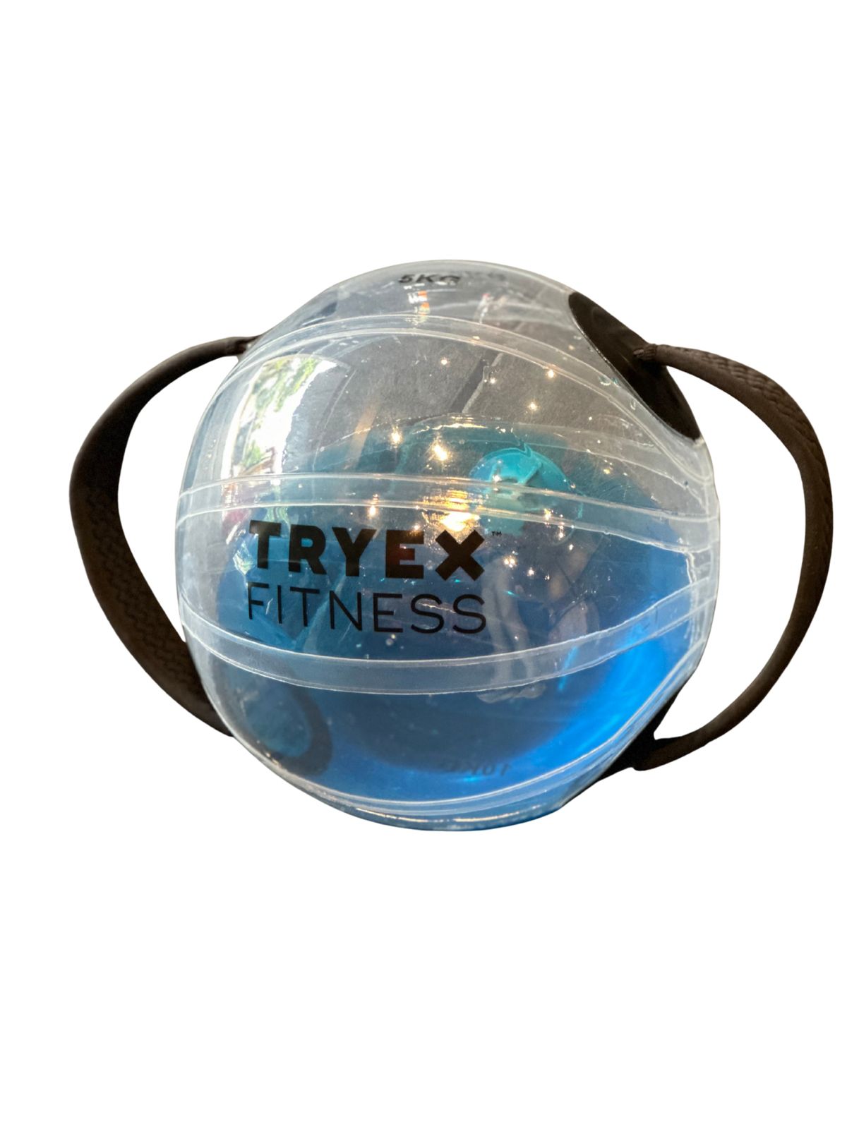 Aqua Ball Bola Ajustável até 10Kg Bolsa de Água Para Treino