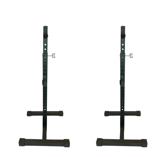 Rack Para Agachamento E Supino
