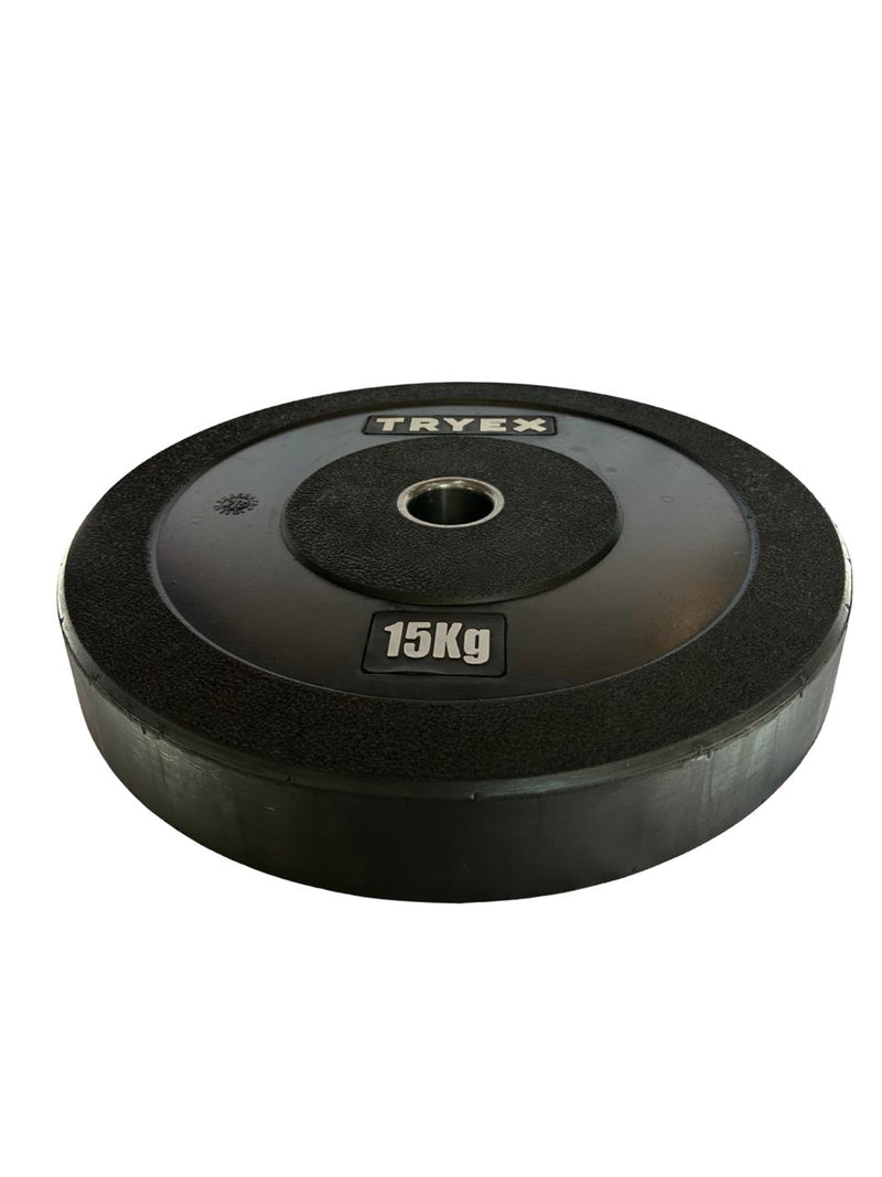 Carregue imagem no visualizador da galeriaAnilha Olímpica Bumper Hi-Temp 51 Mm Tryex
