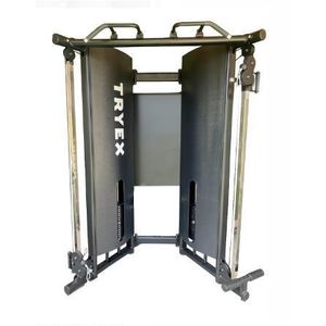 CROSS OVER ANGULAR – TRYEX