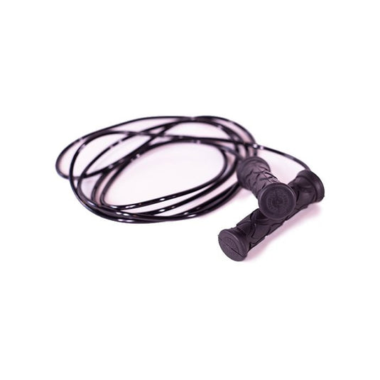 Corda de Pular com Rolamento Profissional para Treino Funcional
