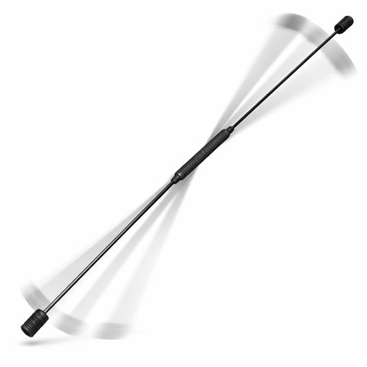 Flexybar Barra Flexível Para Estabilidade, Core E Reabilitação