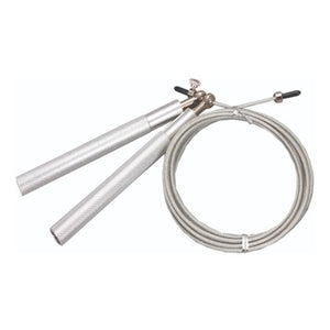 Corda De Pular Profissional Speed Rope Alumínio Cross Training Com Rolamento