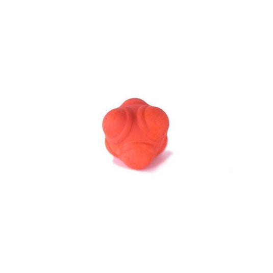 Bola de Reação Liveup Laranja - Agilidade e Reflexo para Treinos
