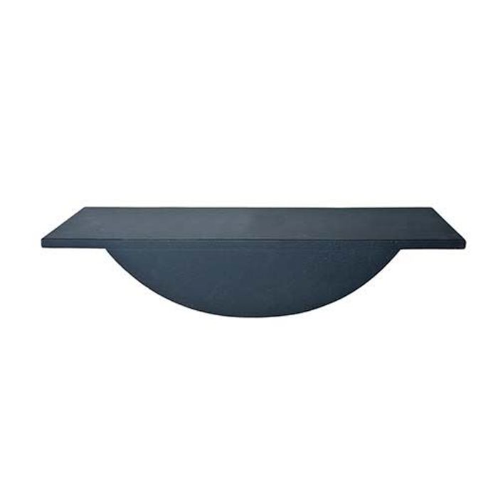 Plataforma de Equilíbrio Proprioceptiva Transversal 65x27cm