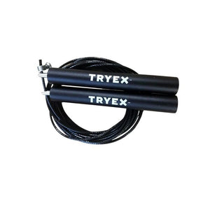 Corda De Pular Profissional Speed Rope Alumínio Cross Training Com Rolamento