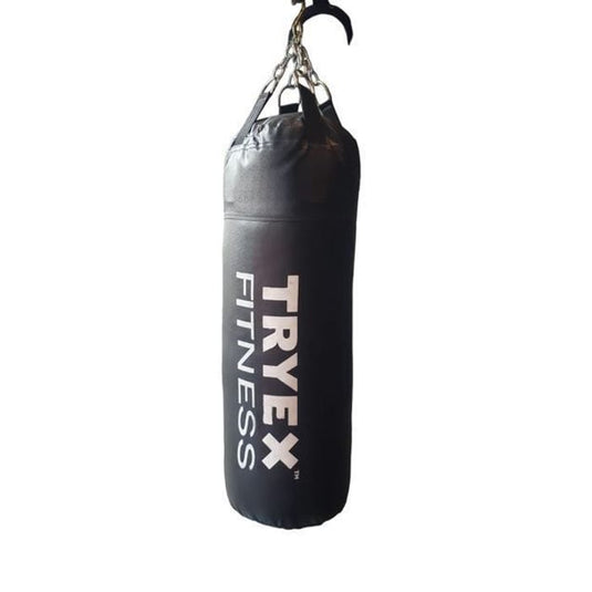 Saco de Boxe Profissional Elite 180cm para Treino de Alta Performance