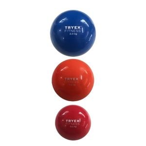 Bola Tonificadora de Peso Toning Ball Para Yoga e Pilates