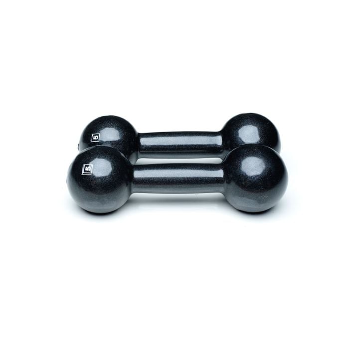 Par Halter Bola Emborrachado