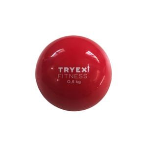 Bola Tonificadora de Peso Toning Ball Para Yoga e Pilates