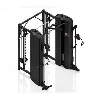 CROSS OVER ANGULAR COM SMITH PRO TX (100KG)- Sob Encomenda