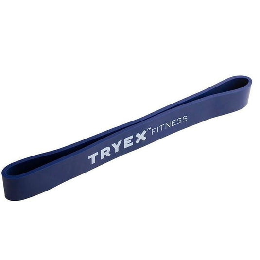 Small Band Elástica Tryex para Exercícios e Fortalecimento Muscular