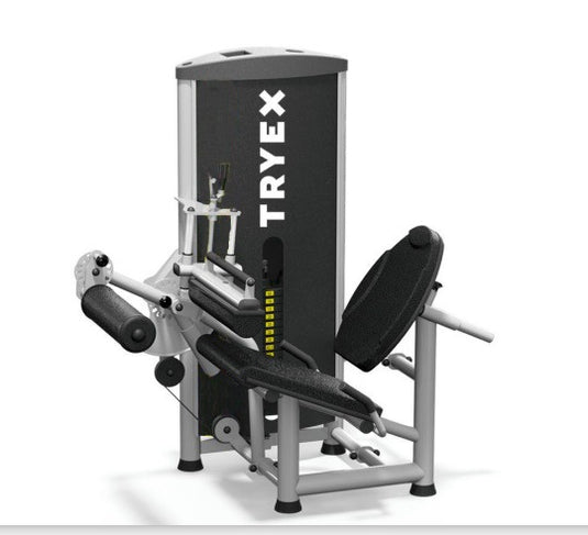 CADEIRA EXTENSORA E FLEXORA CONJUGADA TRYEX