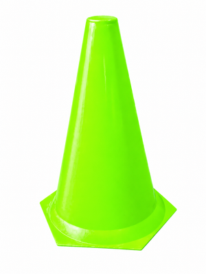Cone de Agilidade 23cm Para Treinos Funcionais