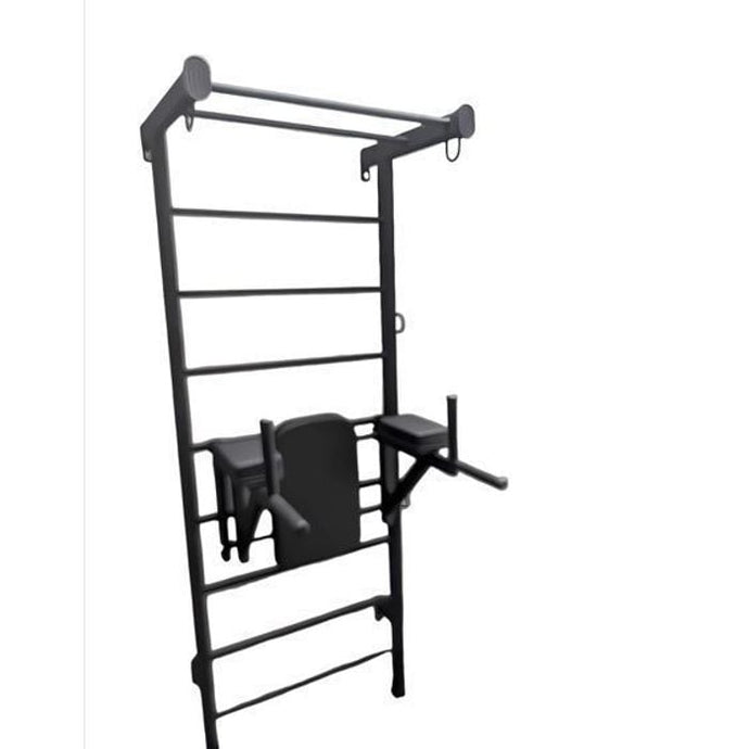 ESPALDAR  FERRO 220X80cm COM PARALELA