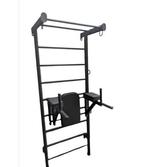 ESPALDAR  FERRO 220X80cm COM PARALELA