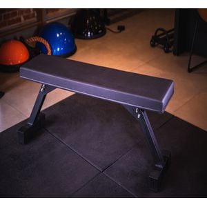 Banco Reto de Musculação Profissional
