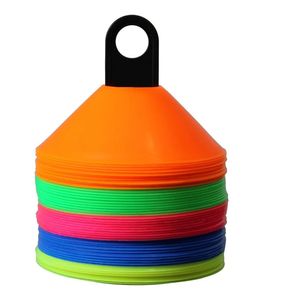 KIT COM 50 CONES ESPORTIVOS