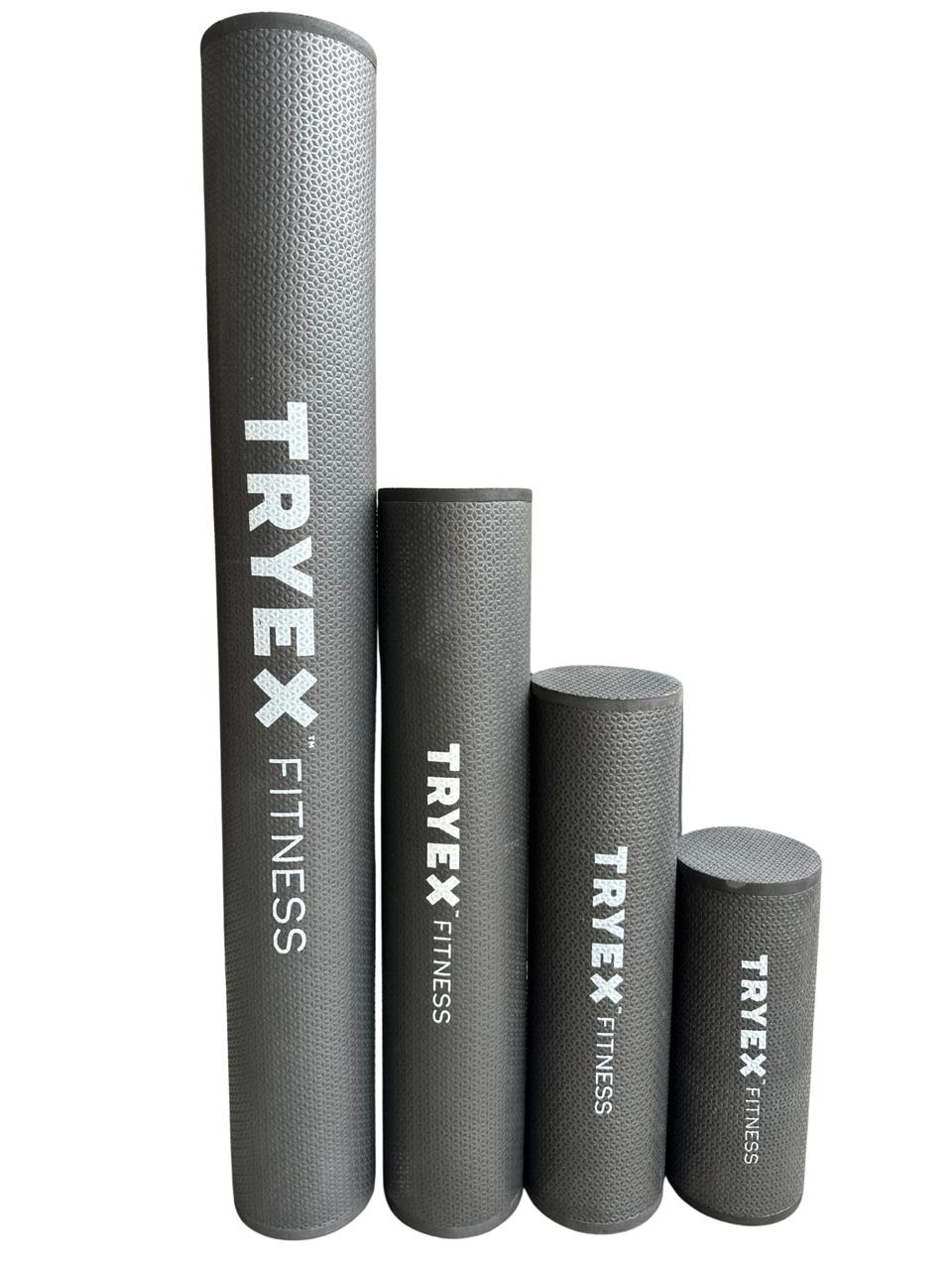 Rolo de Massagem Liberação Miofascial Foam Roller