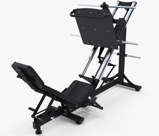 Leg Press 45° – Anilhas Olímpicas 51 Mm – Tryex