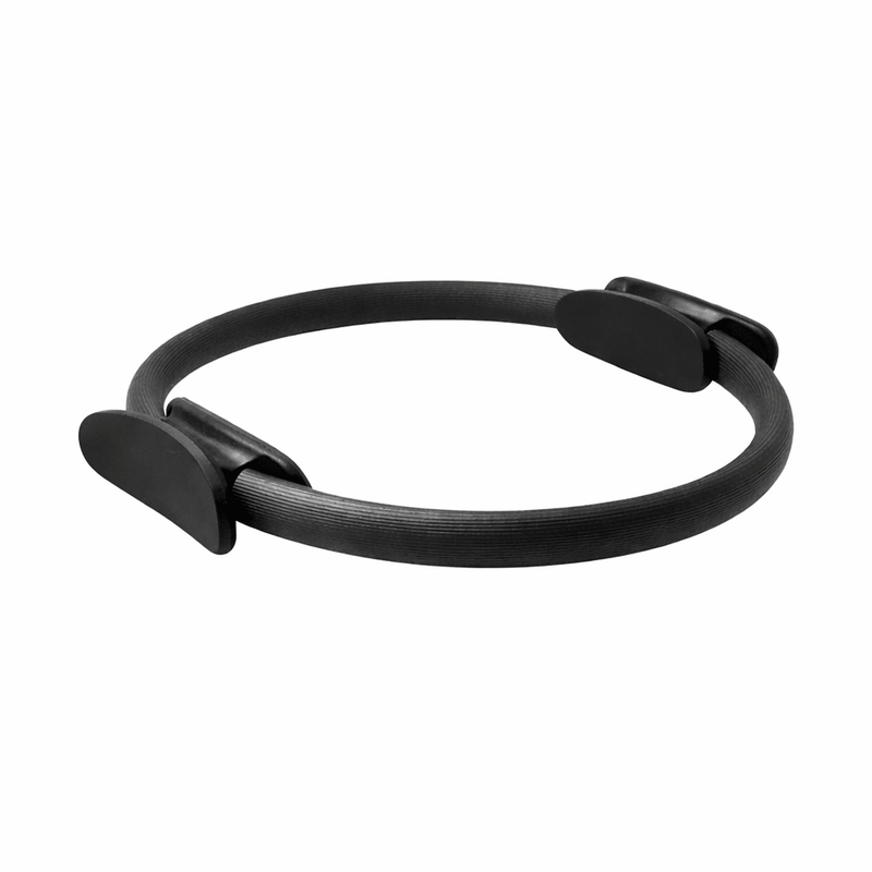Anel De Pilates Flexível 41cm Tonificador Yoga