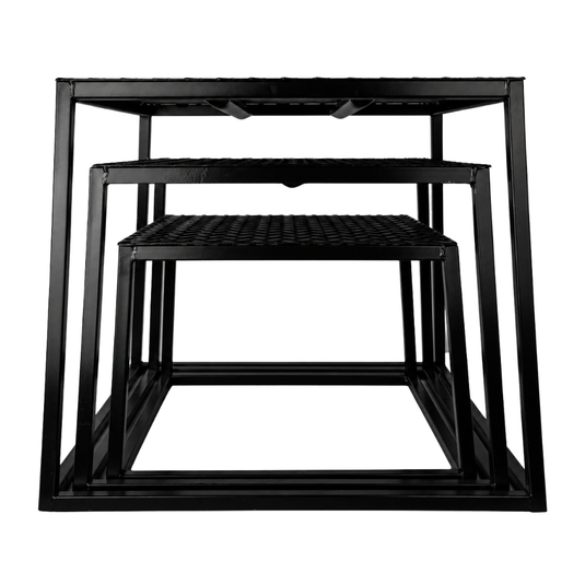 Plyobox De Aço Tryex