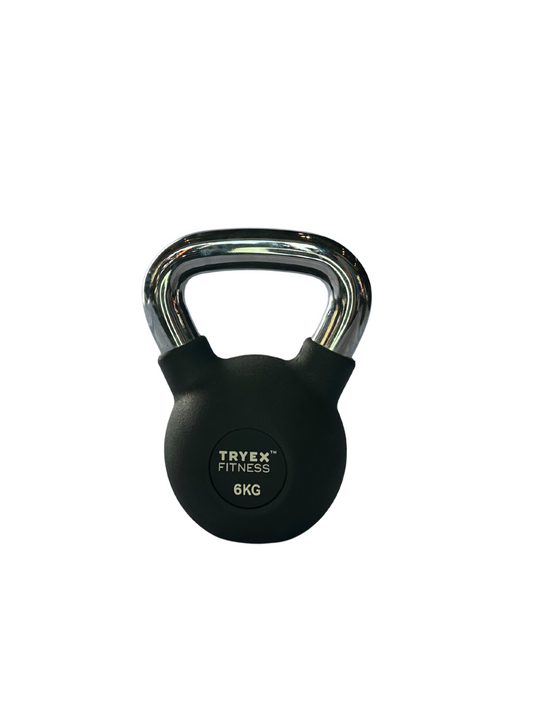 Kettlebell Rubber