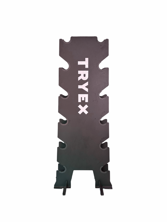 Suporte de Dumbell vertical até 6 pares