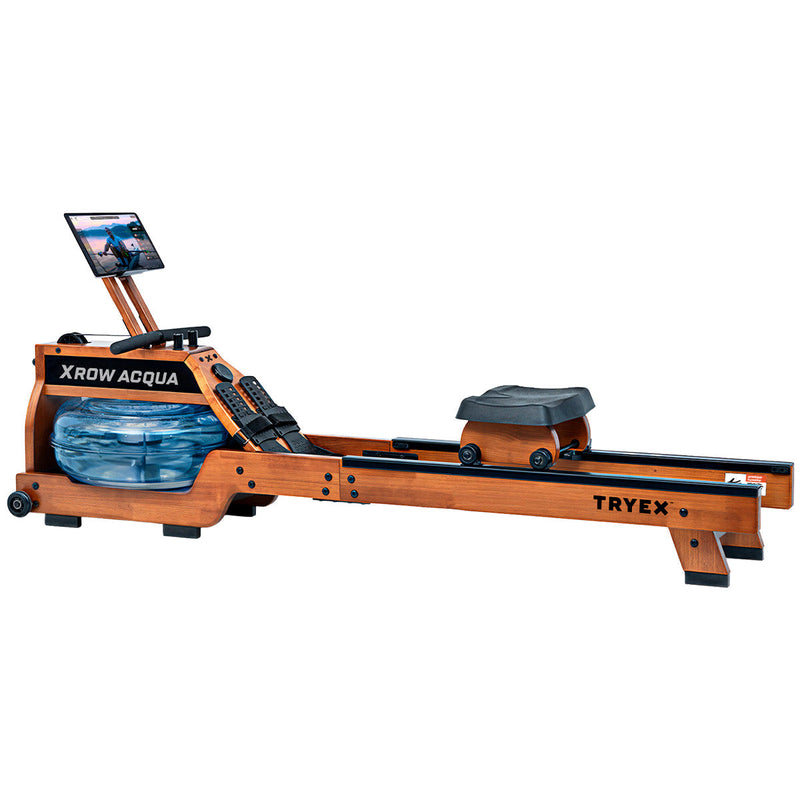 Simulador de Remo com Água Profissional X ROW ACQUA