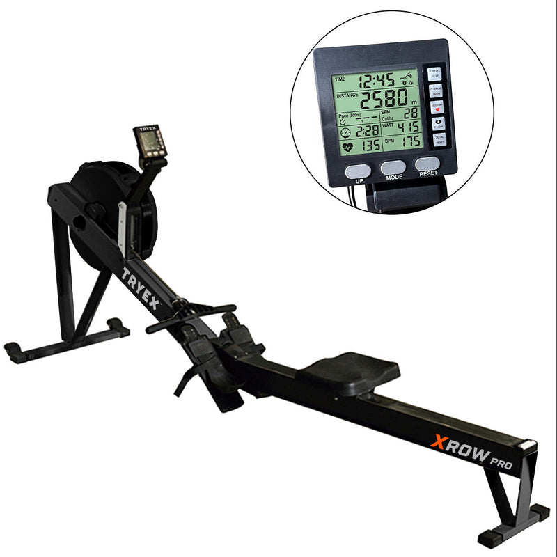 Simulador de Remo Profissional X ROW PRO