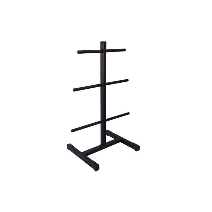 Suporte De Anilha Olímpica Com 6 Alças