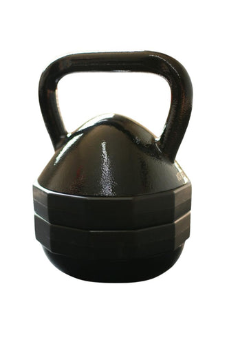 KETTLEBELL DE ALUMÍNIO