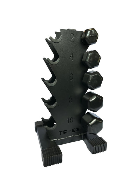 Mini Torre Numerada para Halteres Uso Profissional