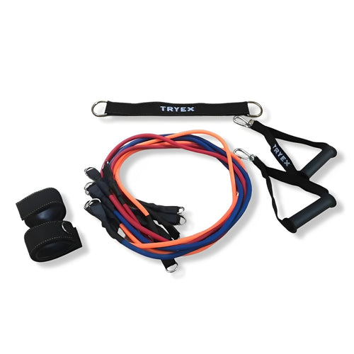 KIT Extensor Elástico TRYEX Multifuncional