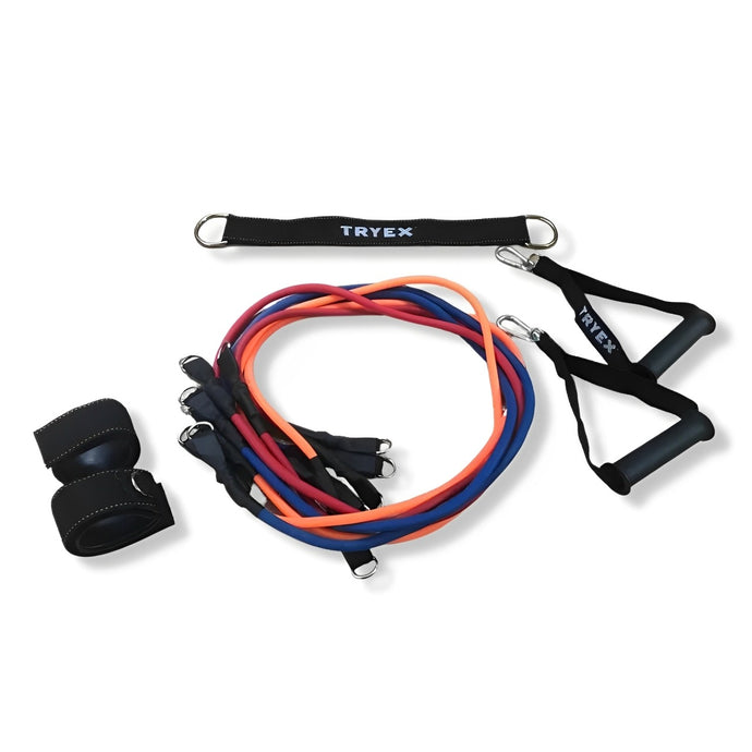 KIT Extensor Elástico TRYEX Multifuncional